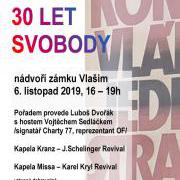 Program 30 let svobody - Vlašim